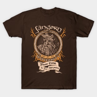 Fangorn University T-Shirt